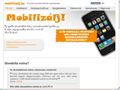 http://mobilizalj.hu ismertető oldala